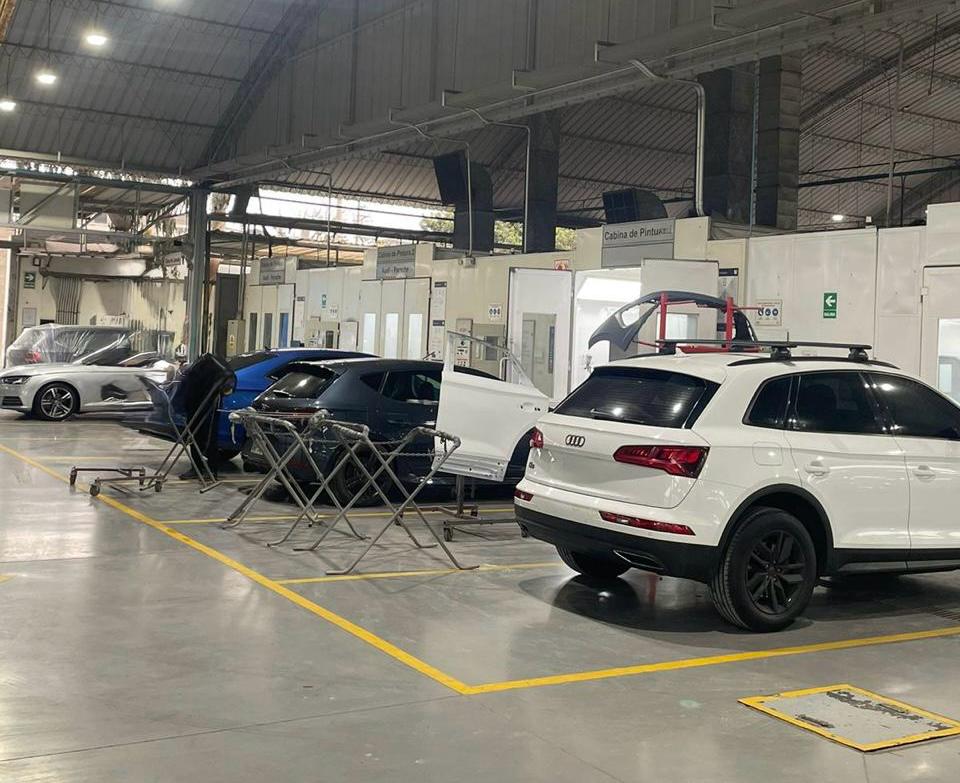 Solución técnica 3M para aplicaciones automotrices