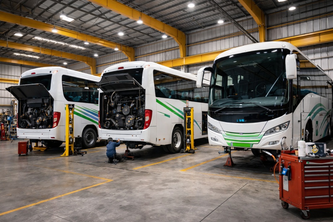Productos 3M aplicados al sector transporte