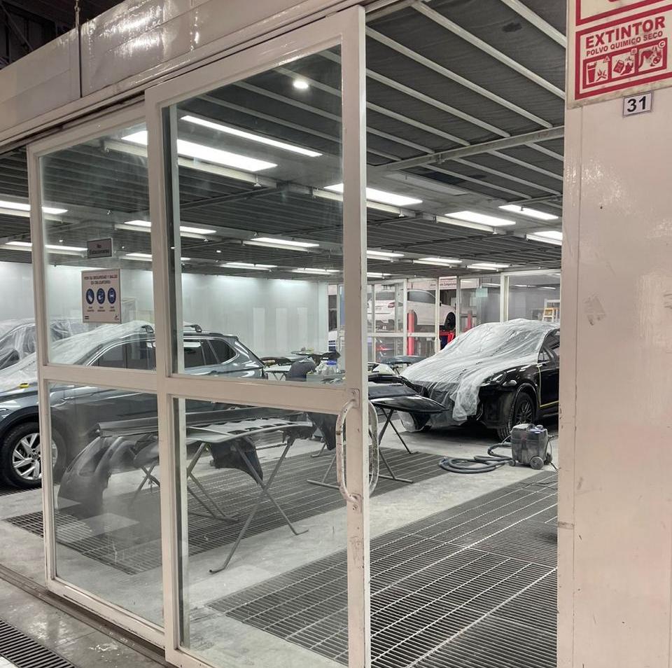 Solución 3M aplicada en el sector automotriz