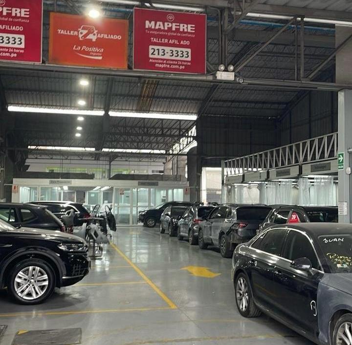 Productos 3M utilizados en servicios automotrices