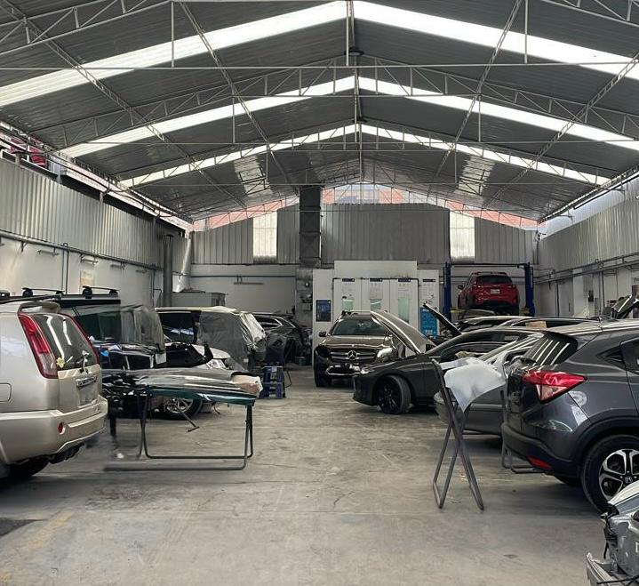 Soluciones DeRamper para el sector automotriz